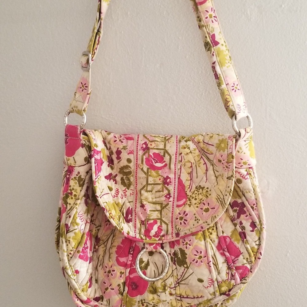 Vera Bradley Saddle Up Crossbody